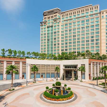 Auberge Discovery Bay Hongkong Exterior foto