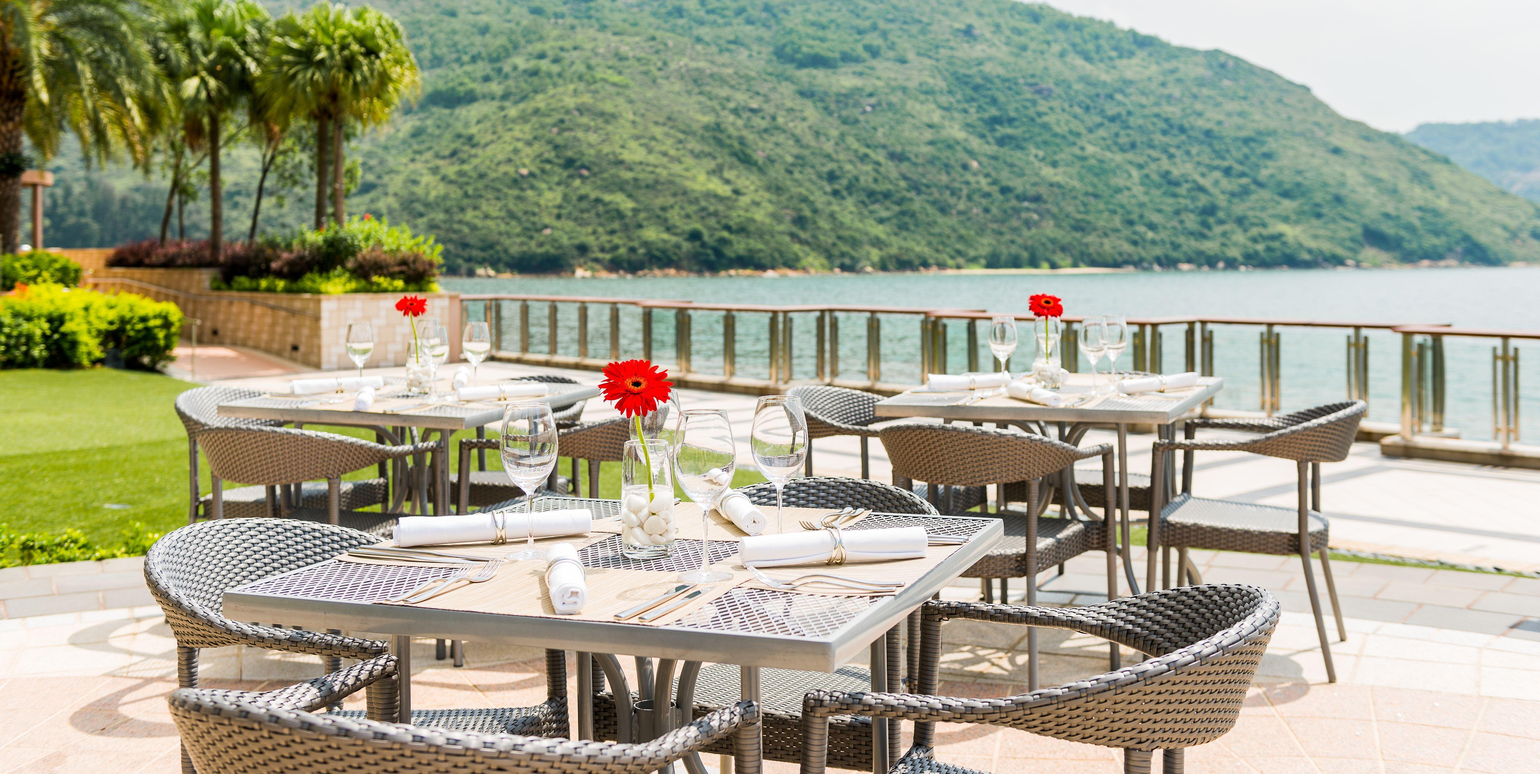 Auberge Discovery Bay Hongkong Exterior foto