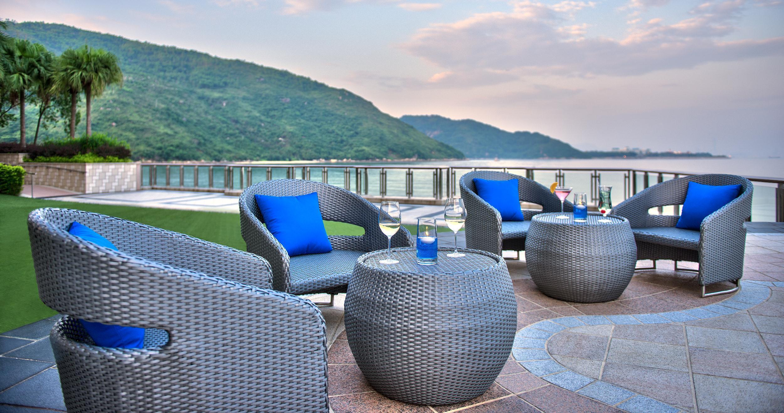 Auberge Discovery Bay Hongkong Exterior foto