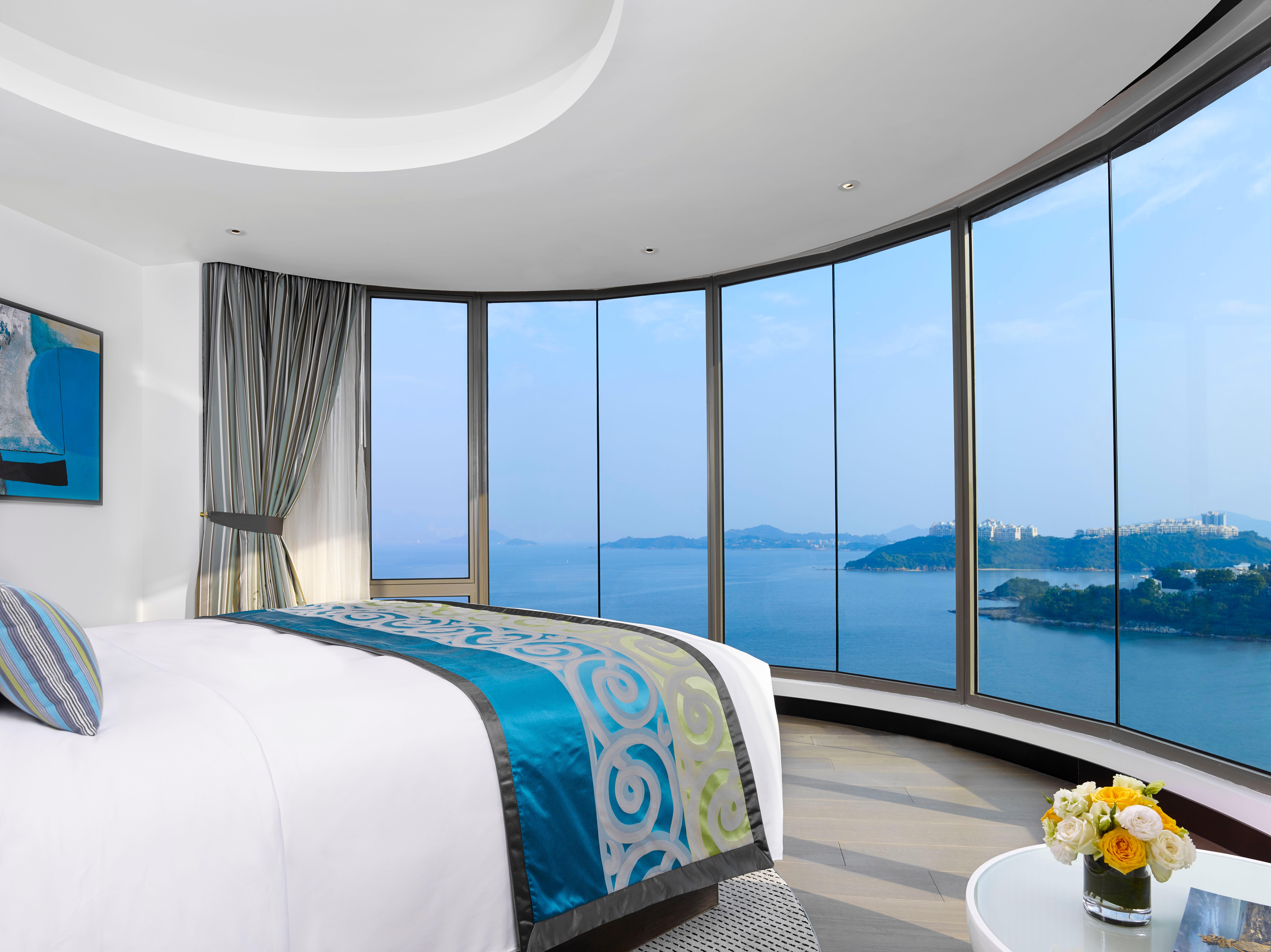Auberge Discovery Bay Hongkong Exterior foto