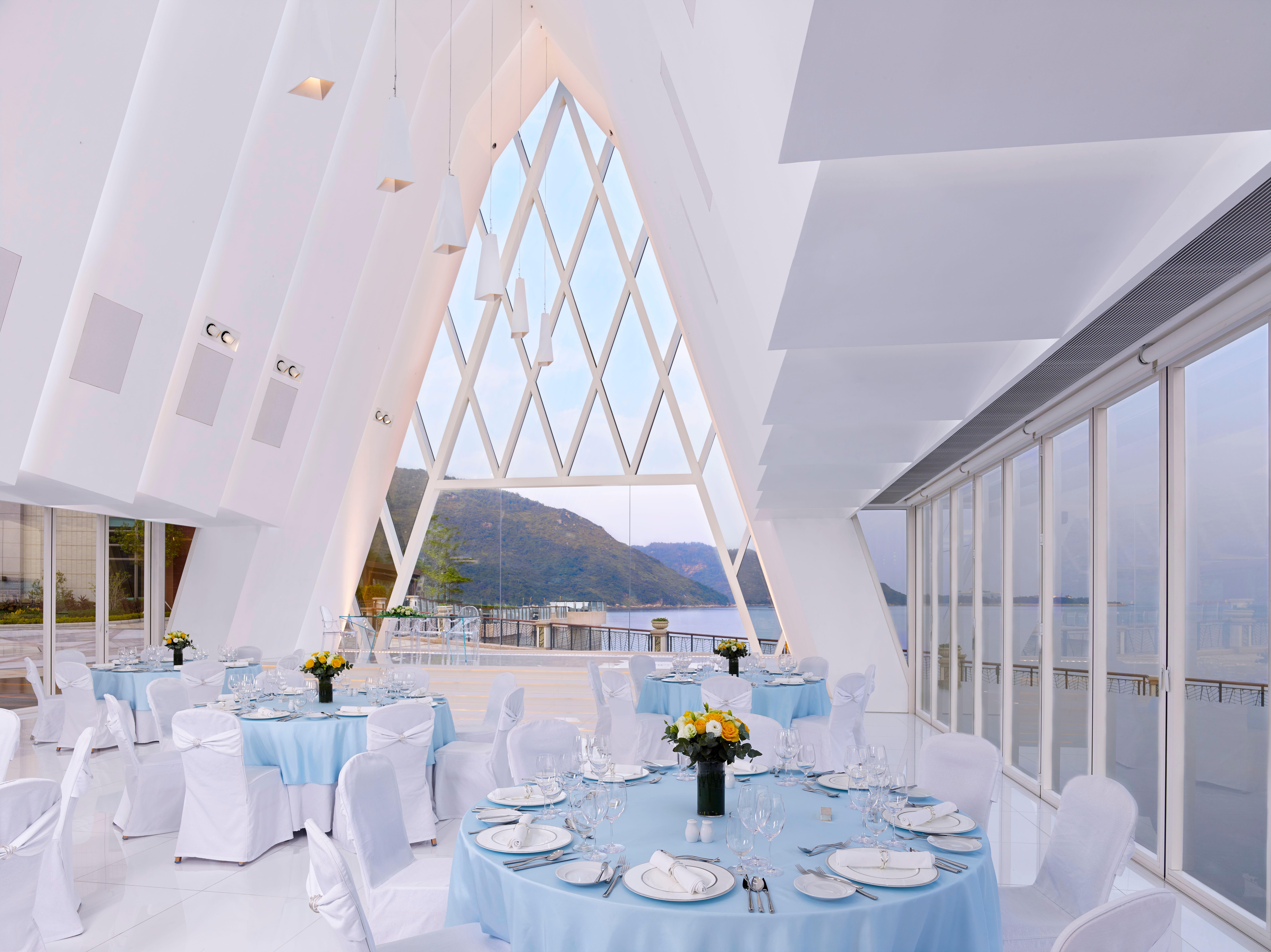 Auberge Discovery Bay Hongkong Exterior foto