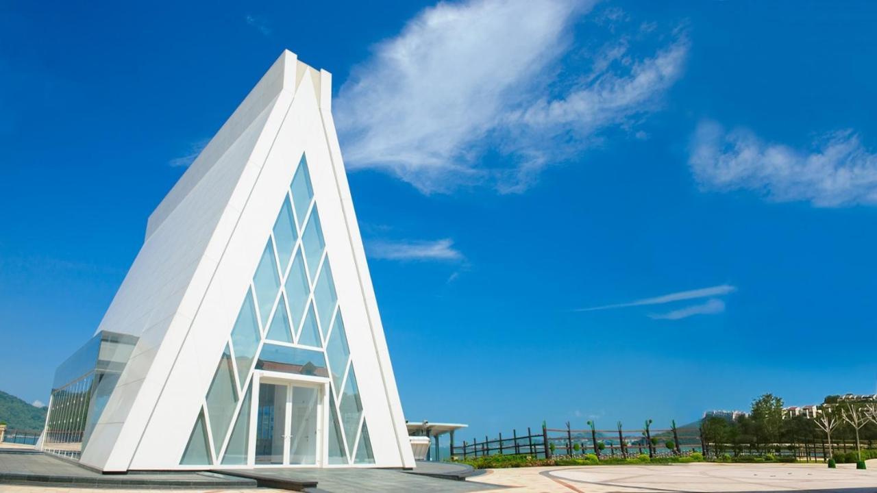 Auberge Discovery Bay Hongkong Exterior foto