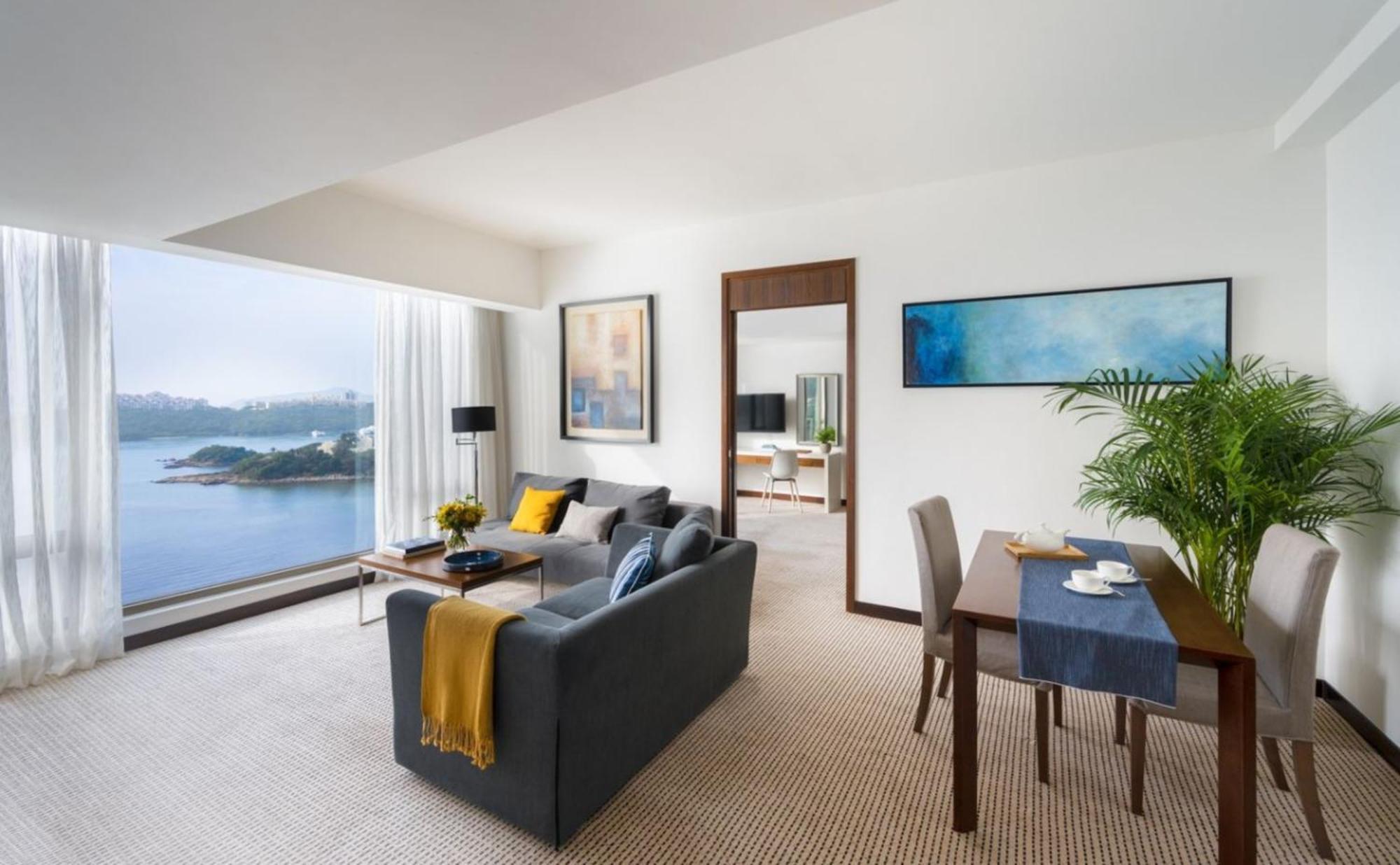 Auberge Discovery Bay Hongkong Exterior foto