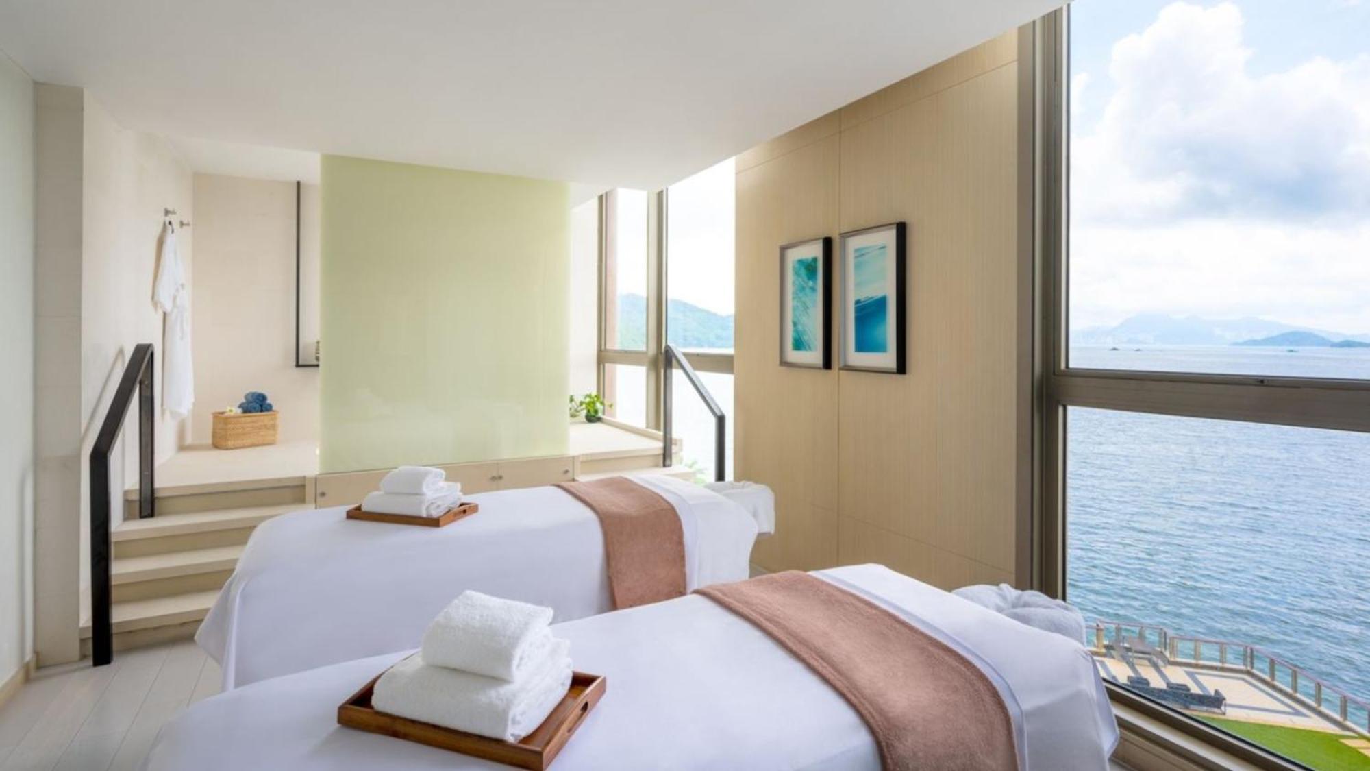 Auberge Discovery Bay Hongkong Exterior foto