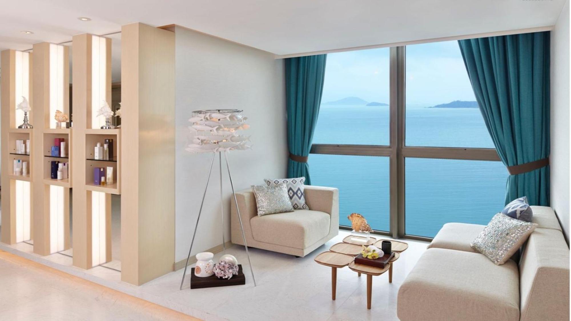 Auberge Discovery Bay Hongkong Exterior foto