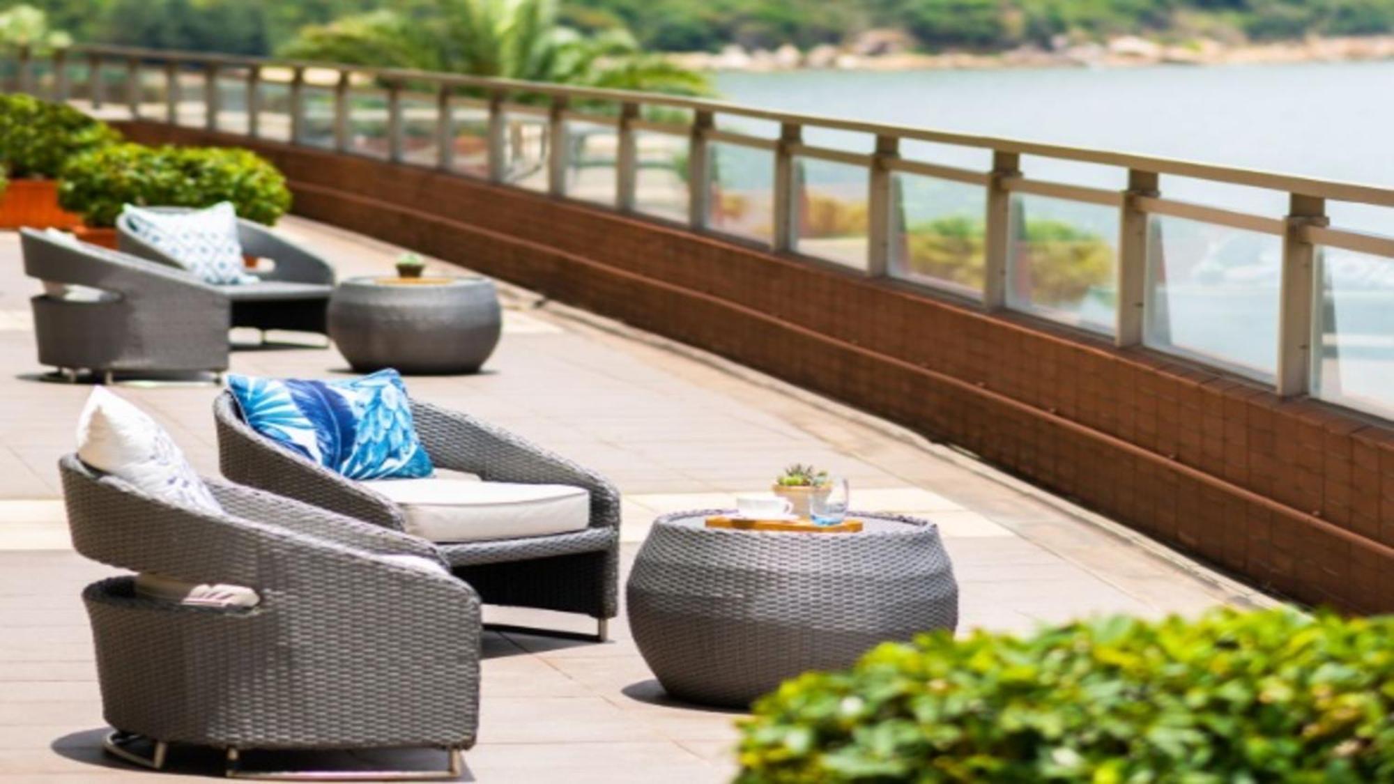Auberge Discovery Bay Hongkong Exterior foto