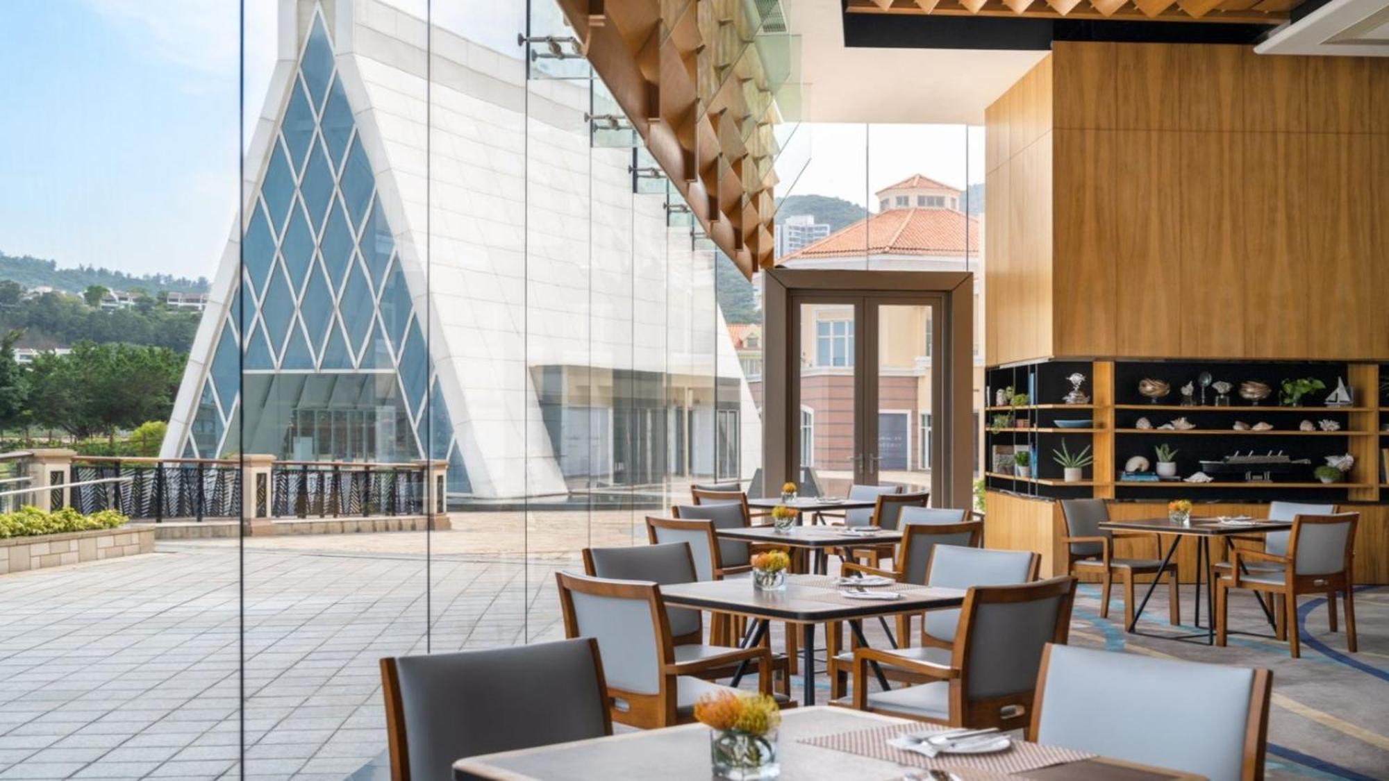 Auberge Discovery Bay Hongkong Exterior foto