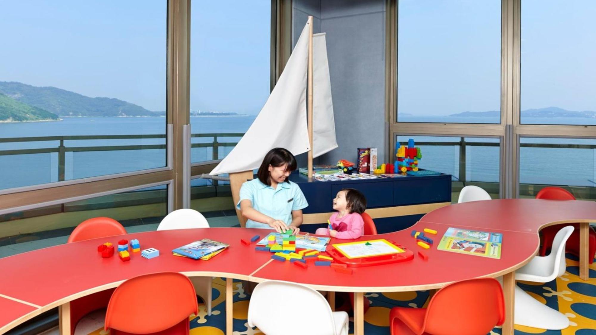 Auberge Discovery Bay Hongkong Exterior foto