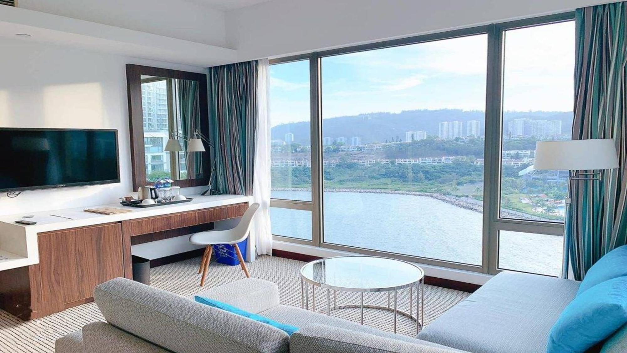 Auberge Discovery Bay Hongkong Exterior foto
