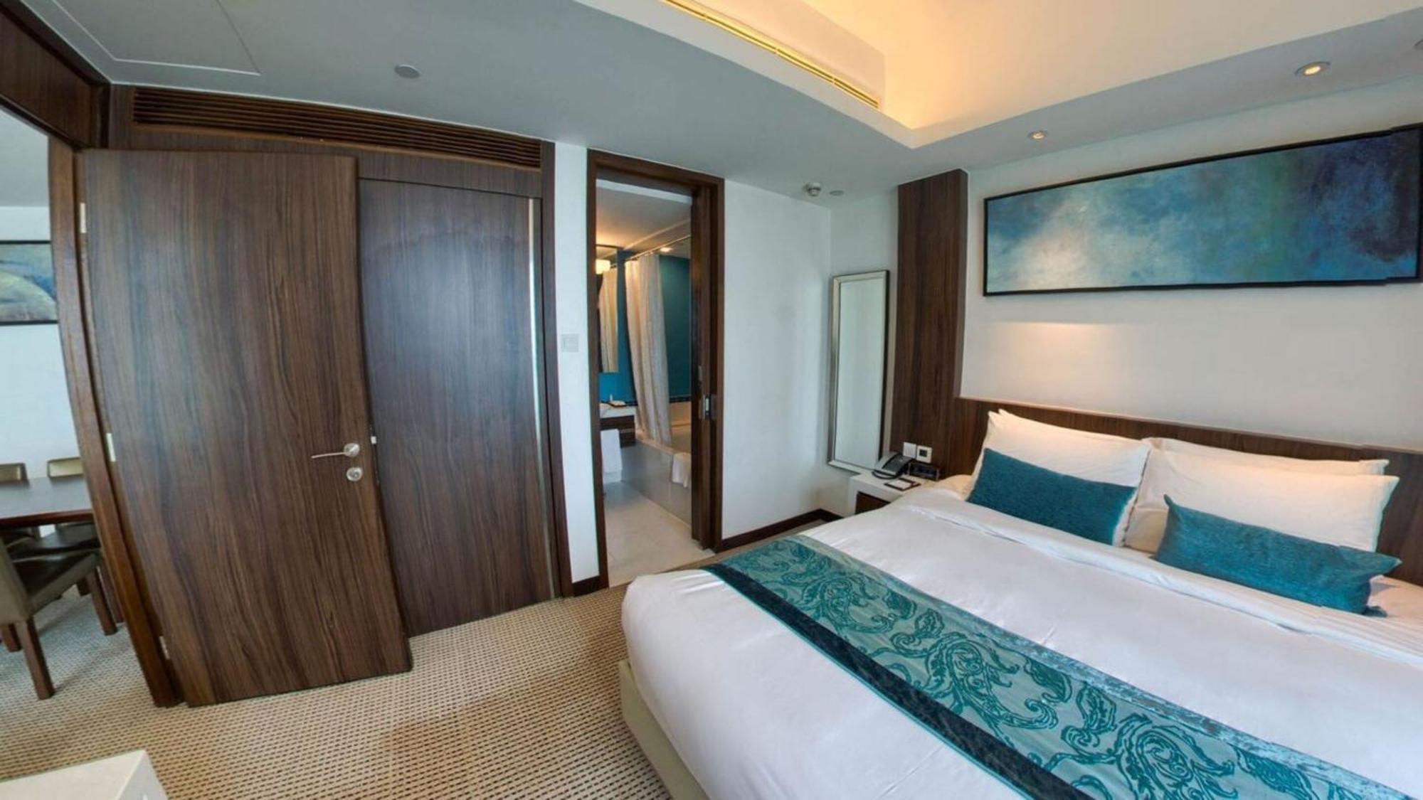 Auberge Discovery Bay Hongkong Zimmer foto