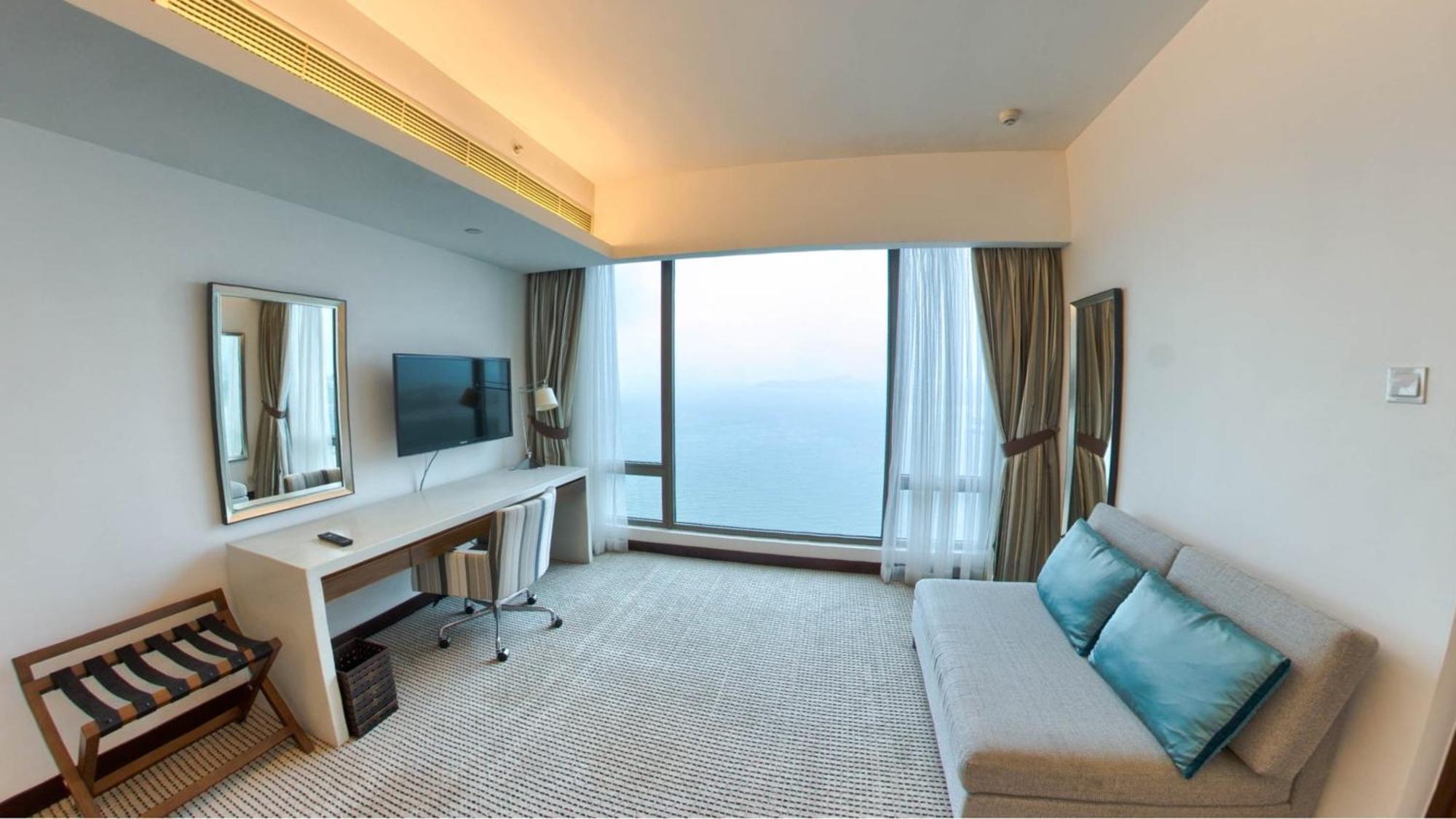 Auberge Discovery Bay Hongkong Exterior foto
