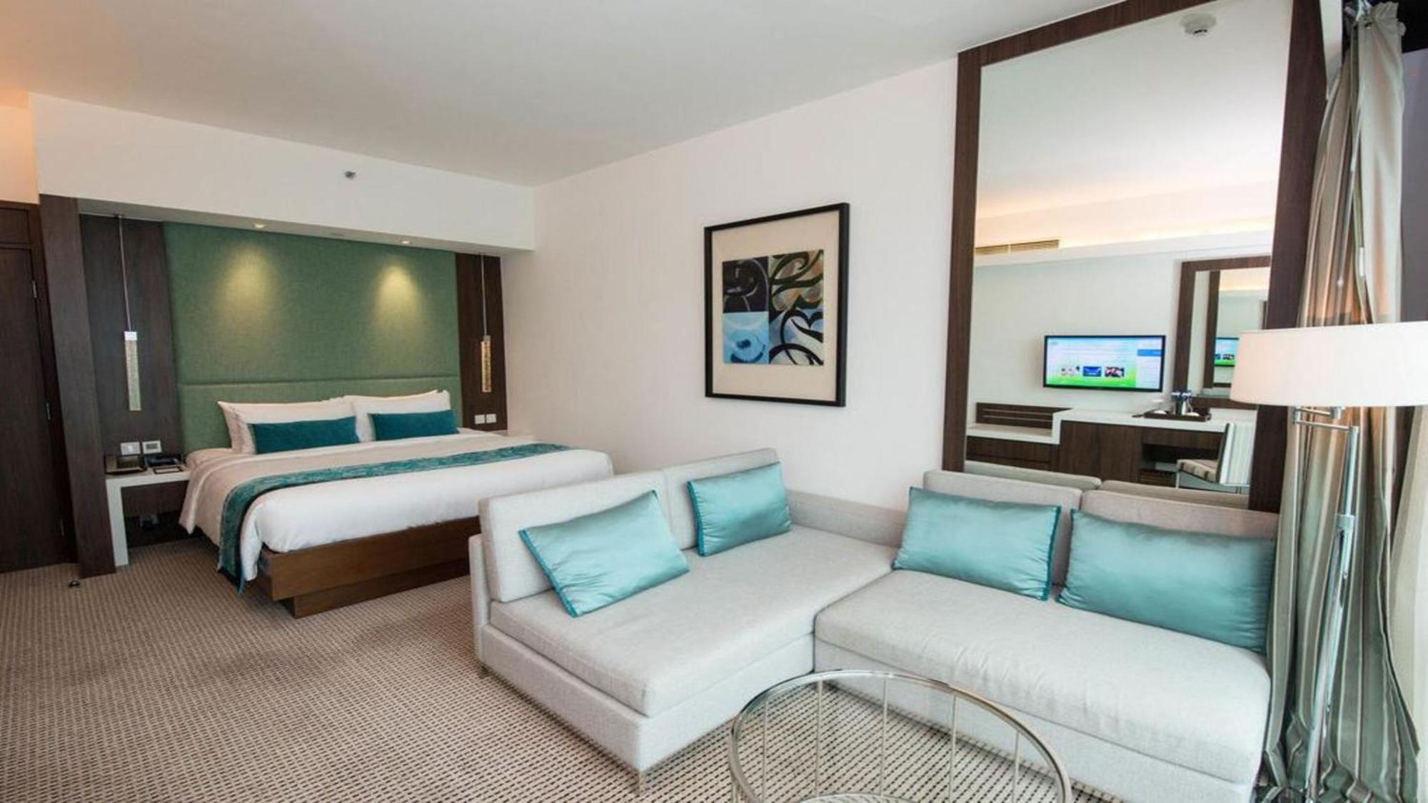 Auberge Discovery Bay Hongkong Zimmer foto