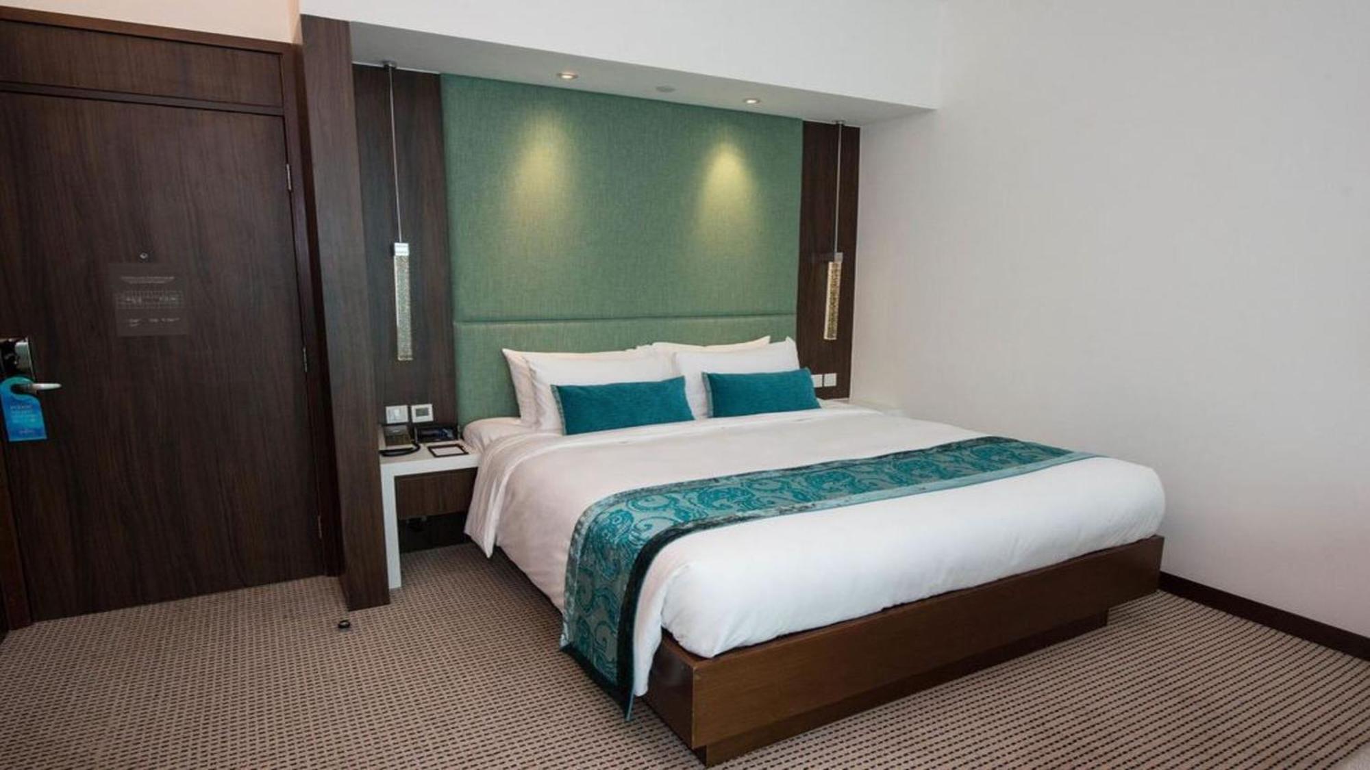 Auberge Discovery Bay Hongkong Zimmer foto