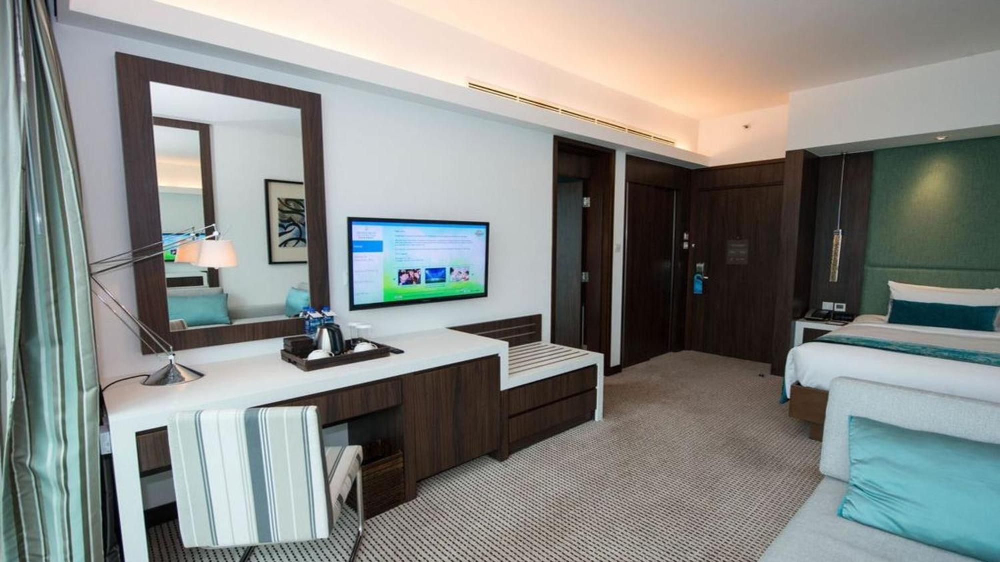 Auberge Discovery Bay Hongkong Zimmer foto