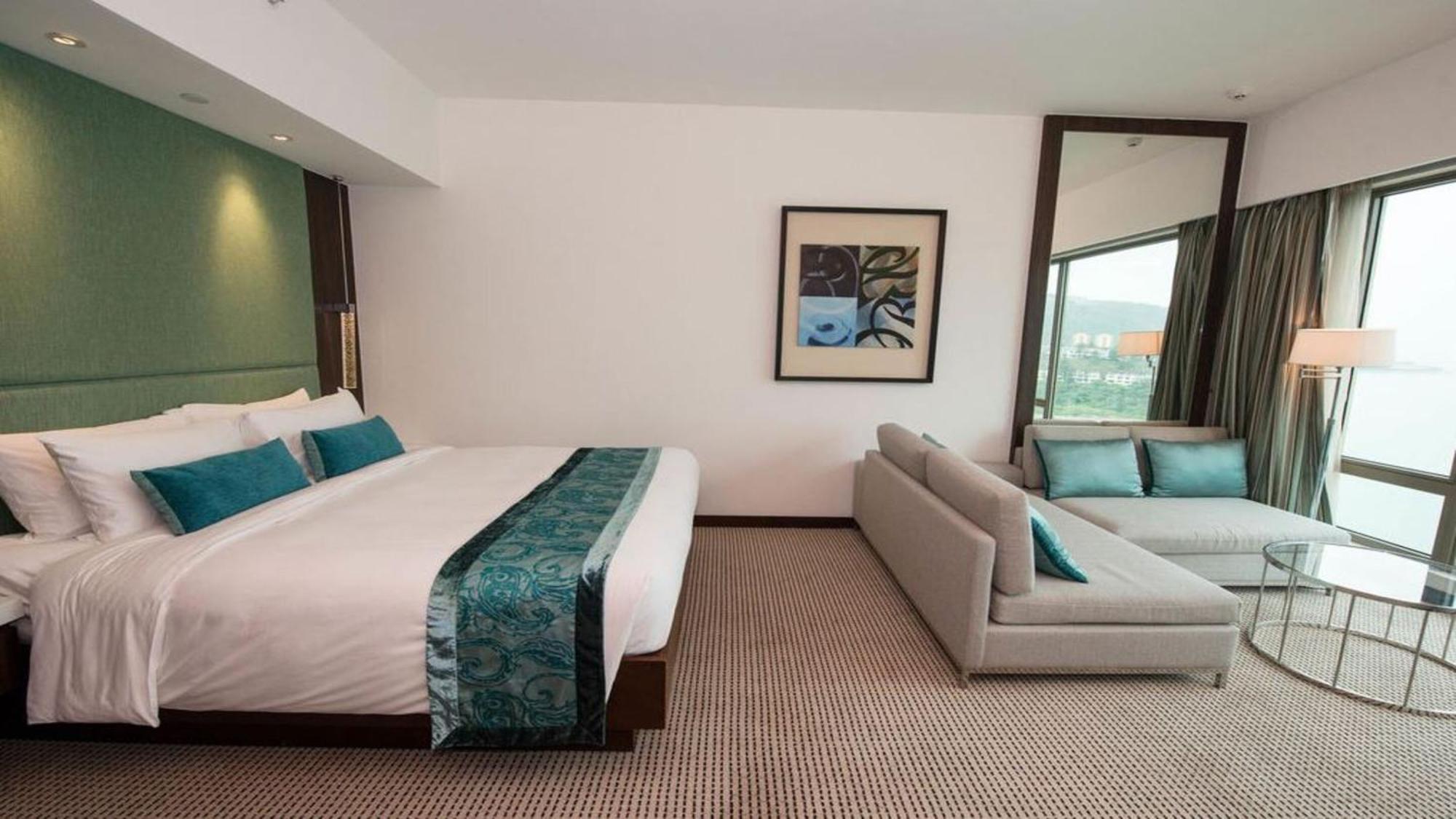 Auberge Discovery Bay Hongkong Zimmer foto