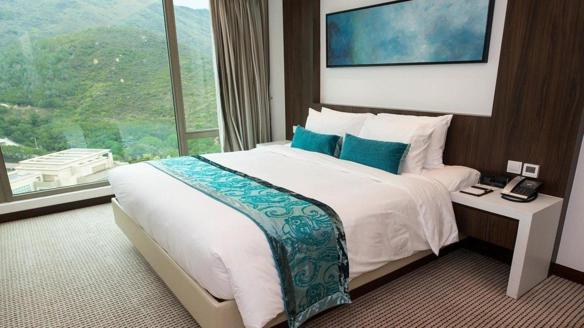 Auberge Discovery Bay Hongkong Zimmer foto